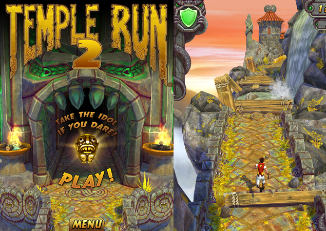 Temple Run 2 Online Game To Play 