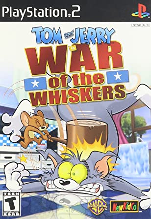 Tom And Jerry In War Of The Whiskers - primalasopa